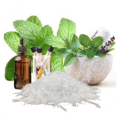 Menthol & Mint Allied Products